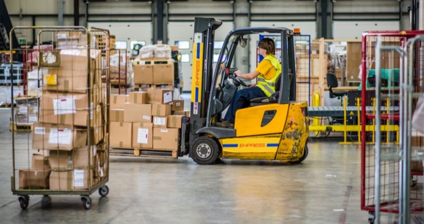 Forklift Safety Procedures